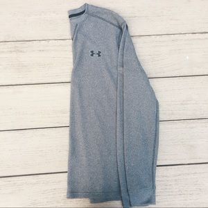 Under Armor Grey Long Sleeve